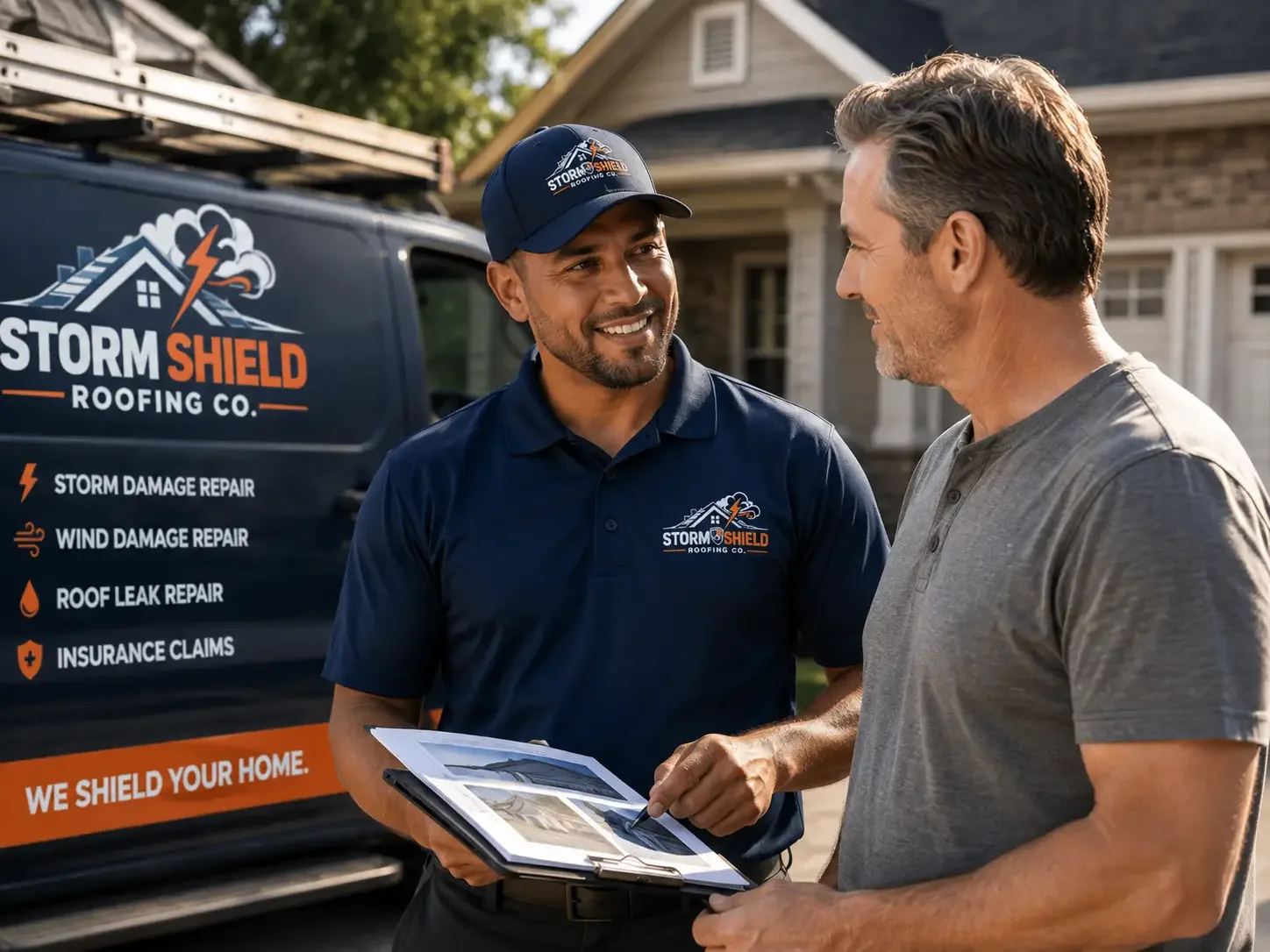 Storm Damage Roof Repair Danville, VT FAQs